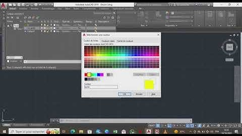 Comment exporter un fichier de AUTOCAD vers ROBOT DDC