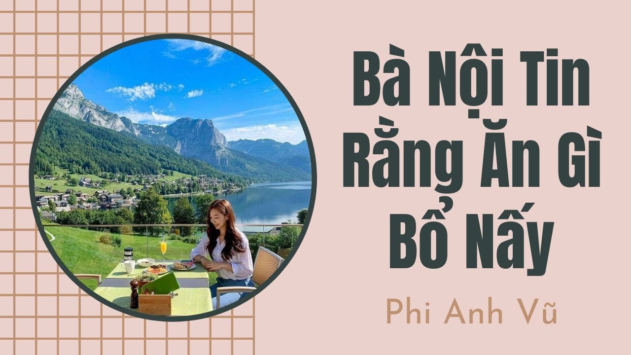 [Truyện Audio] Bà Nội Tin Rằng Ăn Gì Bổ Nấy  | Phi Anh Vũ