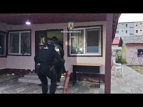 PERCHEZIȚII LA PERSOANE CERCETATE PENTRU PROXENETISM