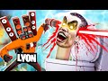 DIVENTO SPEAKER MAN! CACCIA ALLE SKIBIDI TOILET SU GMOD!!