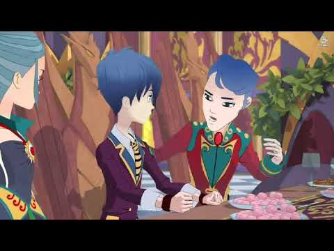 Todos los que se enamoren de ti morirá  versión Regal Academy 💓💙