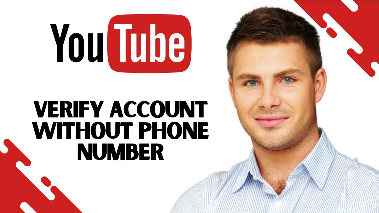 How to Verify  Account Without Phone Number 