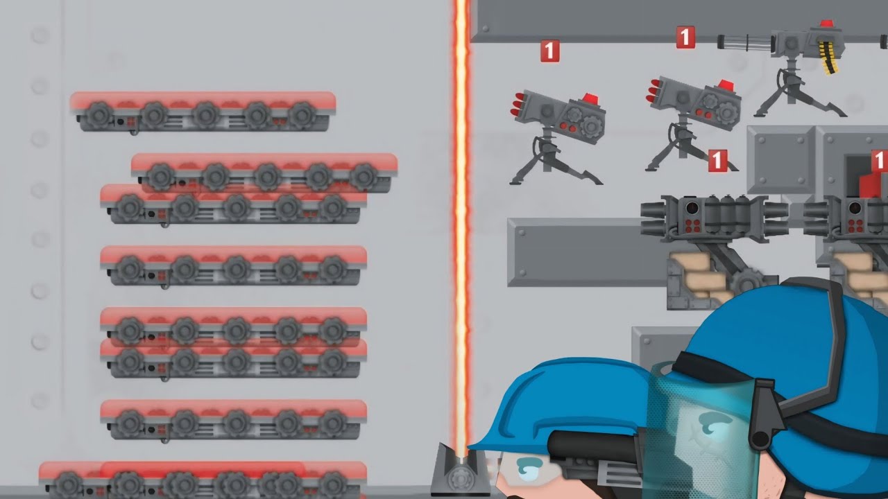 Level Editor Creative Lab Part 105 | Clone Armies - YouTube