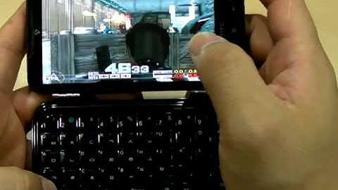 HD2  Mini Bluetooth Keyboard with Windows mobile & Android Emulating Game