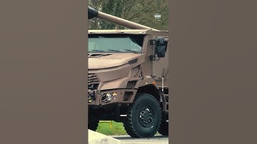 CAESAR MkII: Next-Gen Artillery