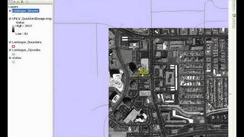 Lab 2-3 Navigation Tools