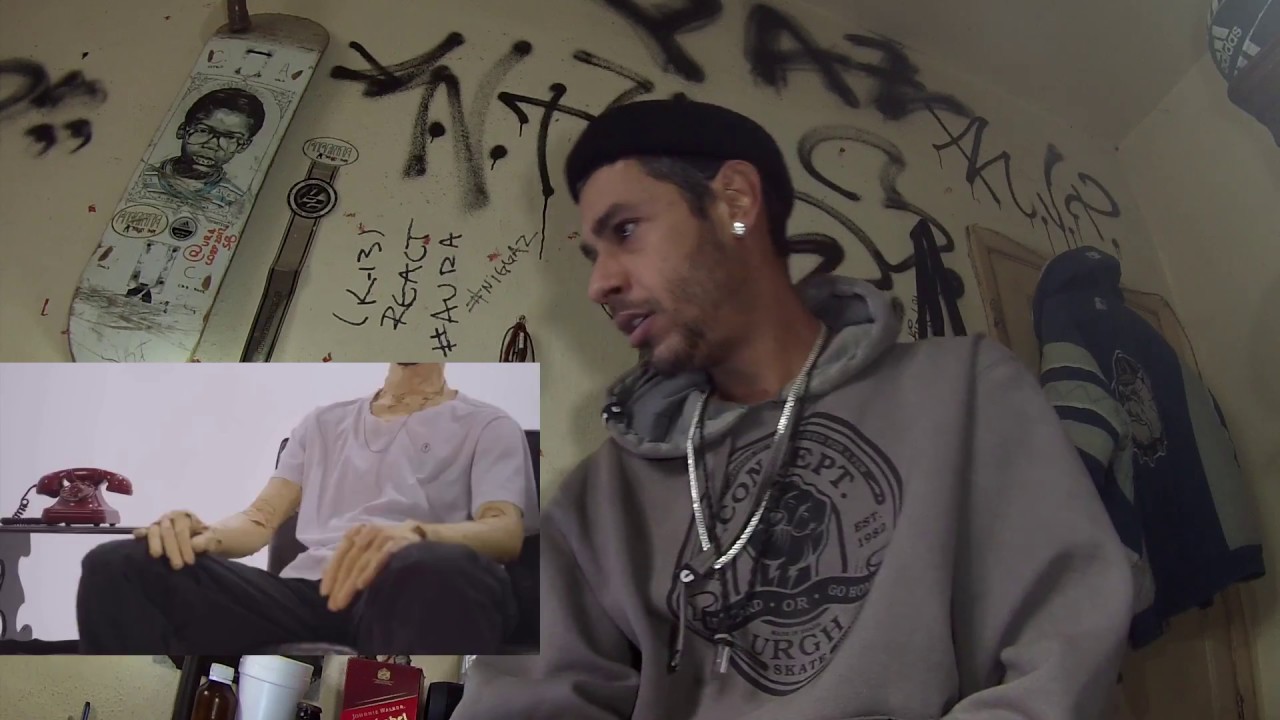 BK' - "CORRERIA"(VIDEOCLIPE OFICIAL) [#22 K-React /Análise ]