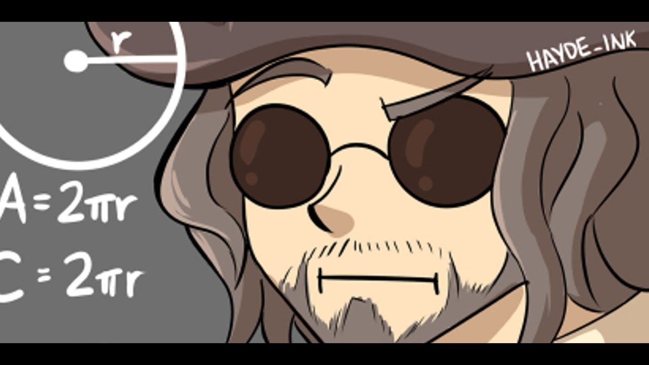 Heisenberg Got Bored (Hayde_Ink Resident Evil Village comic)
