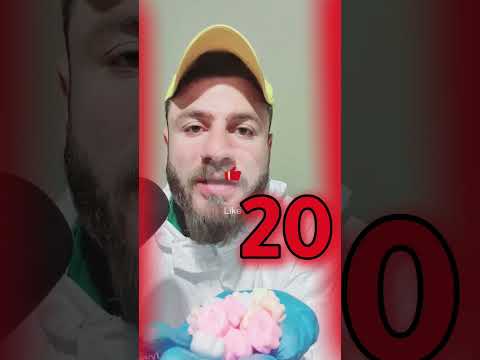 كم قطعة حلوى بقدر اكل بلقمة وحدة 