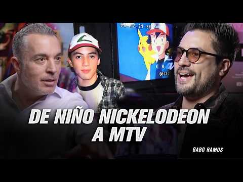 Soy la voz de Ash - Pokémon #FernandoLozano #podcast #gaboramos #doblajedevoz #tv #pokemon #radio