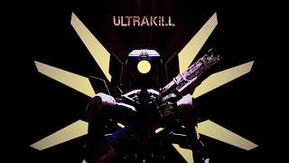 Robot game got me overstimulated but hell yeah! | Ultrakill
