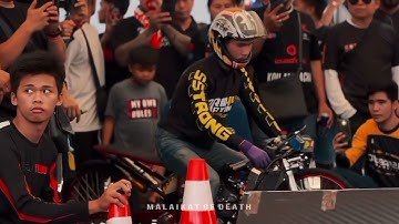 fachry komeng(tekno tuner)🇮🇩vs arm rayong (airnon)🇹🇭#teknotunerhs #airnontaburi #row1#ngoph