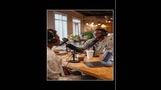 Delano's Podcast Video Project