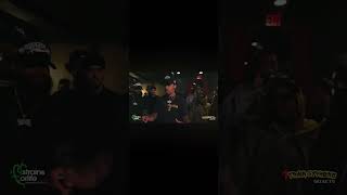 Cory Gunz bodied “ WYFL “ freestyle hat slam #shorts #trending #fyp #rap