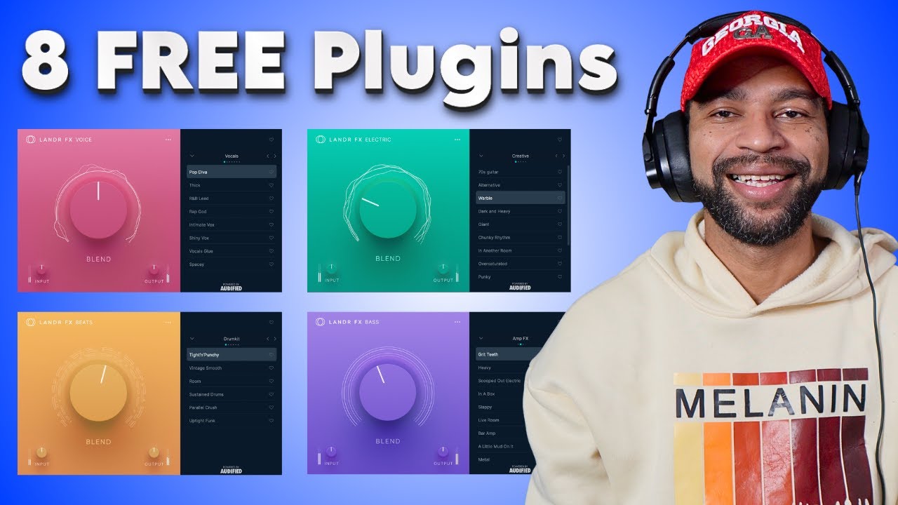 8 FREE Plugins, Serato Slab And Much More!!!