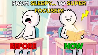 How to Get ADDICTED to STUDYING (Without Forcing Yourself)