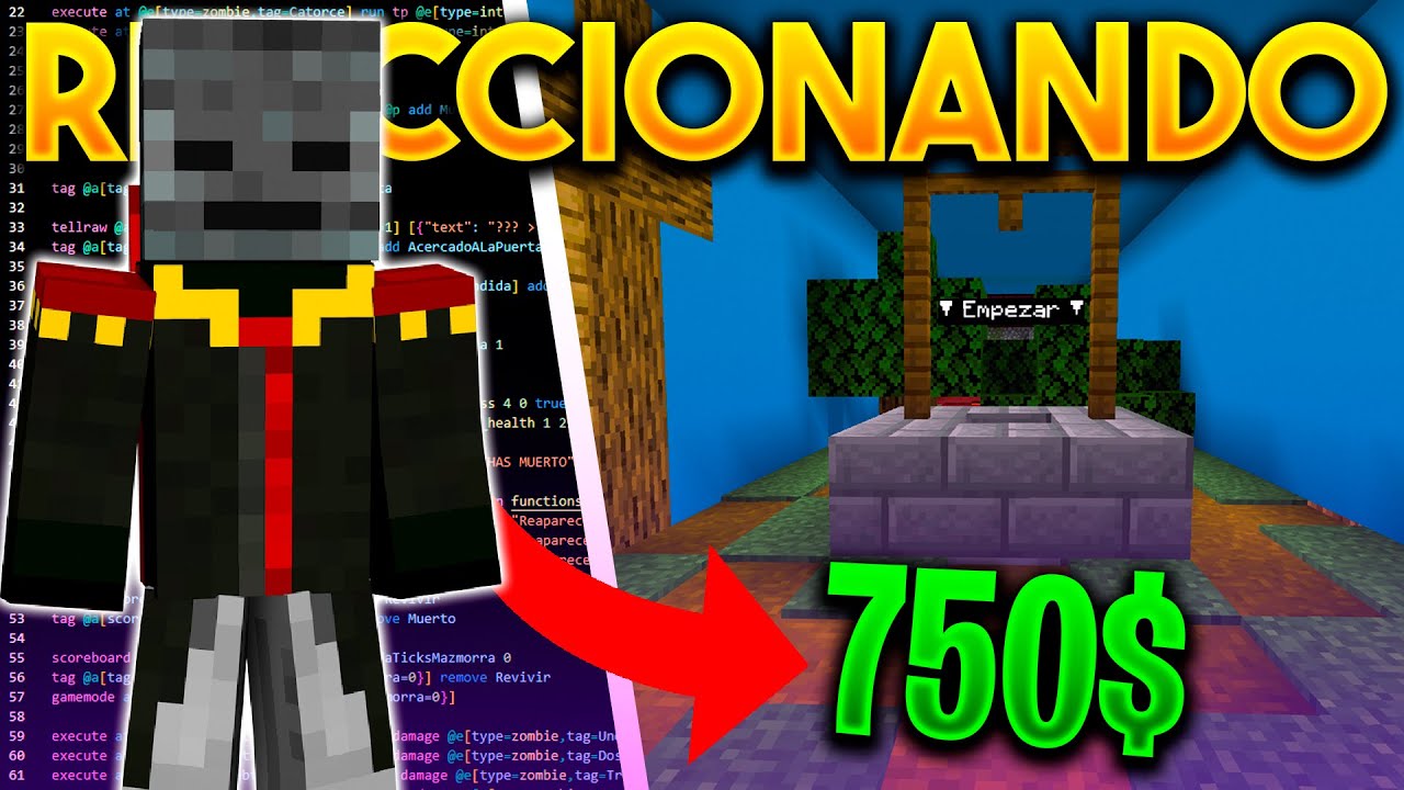 MI AMIGO GANARÁ LA MAPJAM DE RICHMAPS (ElRich Responde)