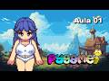 INTRODUÇÃO - CRIAÇÃO DE JOGOS 2D COM PYTHON - PYGAME AULA 01