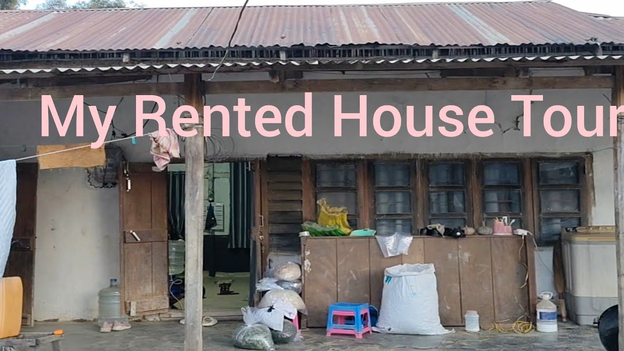 My Rented House Vlog