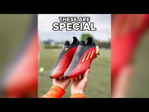 adidas Showdown Pack - Champions League final boots!