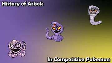 Is Arbok or Seviper better?