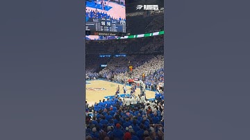 Still thinking about this SGA to iHart alley-oop from last night 🤳⚡️#okcthunder #nba