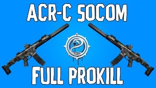 Contract Wars - ACR-C Full Prokill