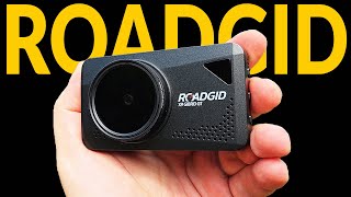 ЛУЧШИЙ КОМПАКТНЫЙ КОМБО: ROADGID X9 GIBRID GT