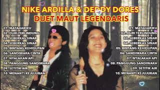 Nike Ardilla Ft Deddy Dores Full Album Hits ~ Deddy Dores Feat Nike Ardila Jangan Pisahkan 2023