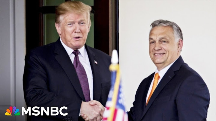 A MAGA útja a tekintélyelvűség felé: Hogyan tükrözi a Trump 2.0 Magyarország Orbán Viktort