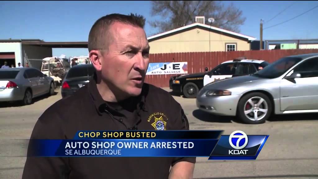 Chop Shop Busted YouTube