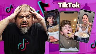 DESMINTIENDO recetas de TIKTOK 3 | El de las TORTITAS