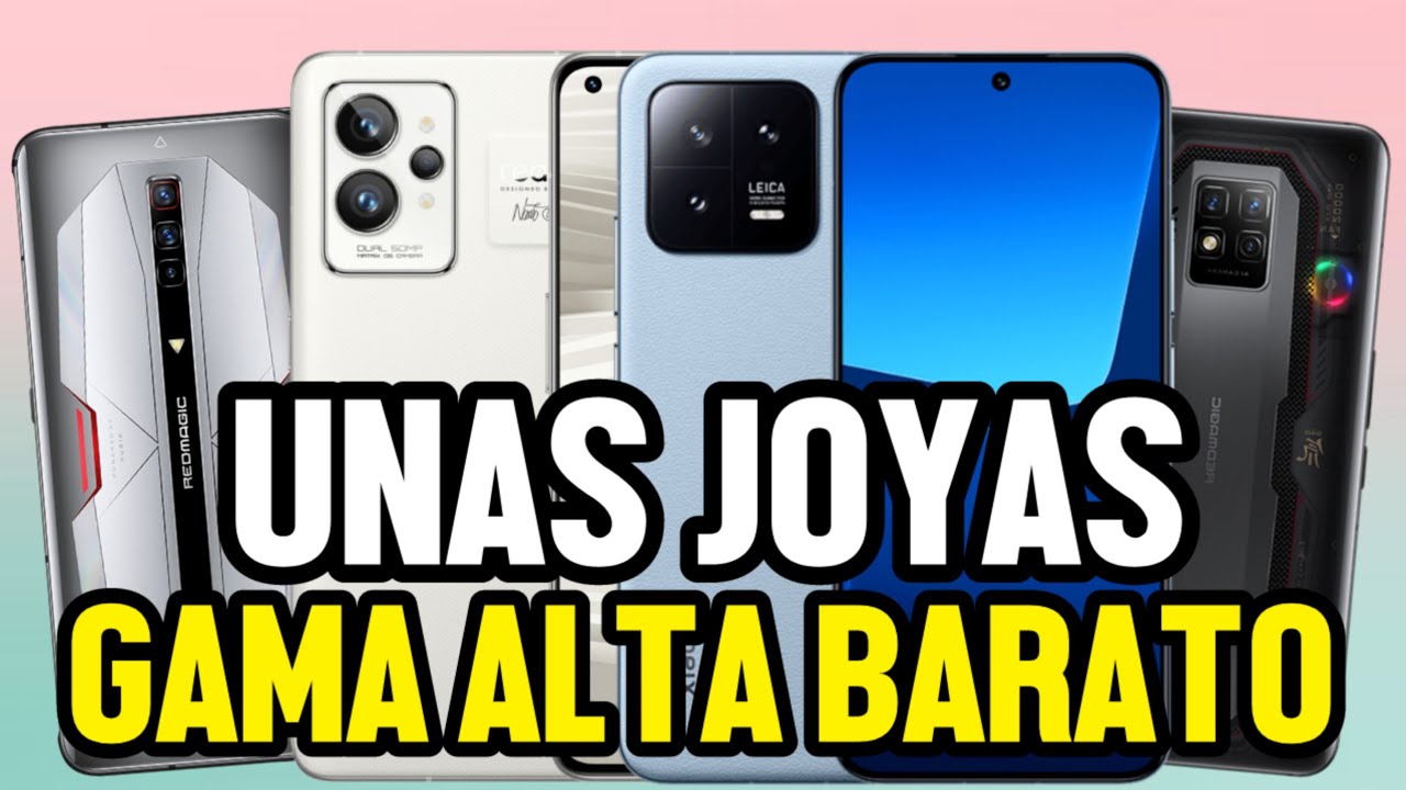 Cual es el mejor celular de xiaomi gama alta 2022