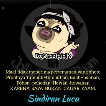 Sindiran Lucu (68)