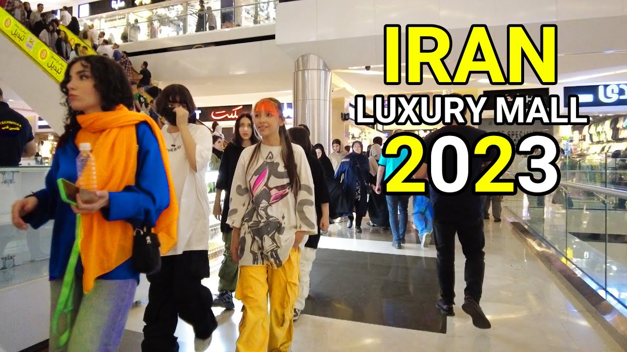 IRAN 2023 The Richest People in IRAN The northernmost of Tehran
