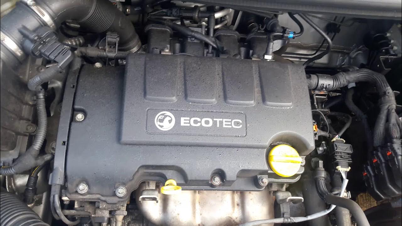 Vauxhall Corsa engine noise? YouTube