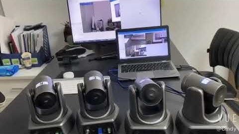 #TENVEO CAMERA How to control 4 camera via joystick controller