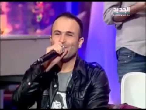 ايمن زبيب خلئتي بعيوني وصرتي حصريا 2016 