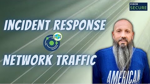 Cisco Secure Workload - Incident Response: Network Traffic