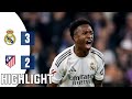 Real Madrid vs Atletico Madrid 3-2 || Highlights Hasil Liga Spanyol Tadi Malam