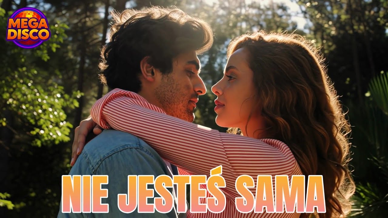 Nie jesteś sama (Mega Disco) 💃 Seweryn Krajewski Cover