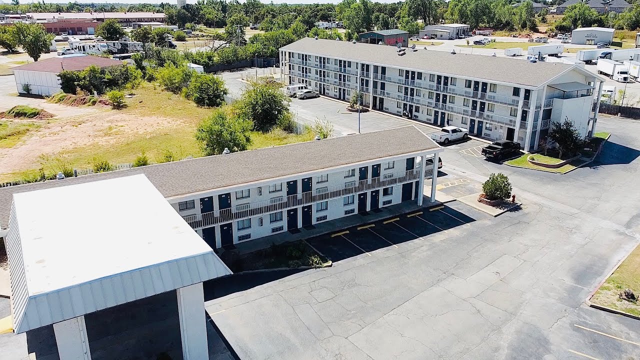 Economy Hotel Plus+ | Oklahoma City, OK