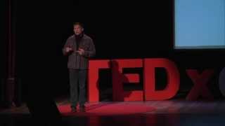 The power of breath: Christian de la Huerta at TEDxCoMo