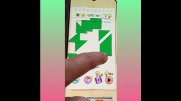 #Tricky #puzzle #Braintest #level149 "How many triangles are there"