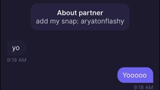 AnonChat app