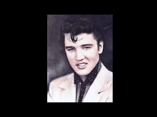 Elvis ''When It Rains It Really Pours'' ..Sun.. version DES stereo