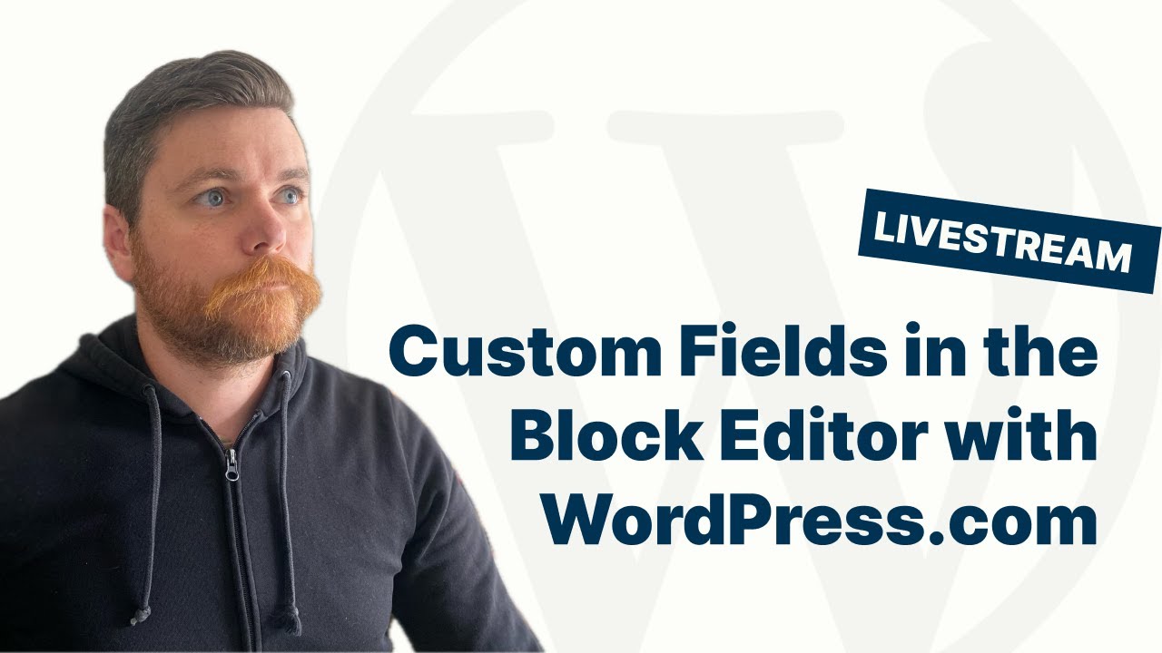 Custom fields and post types inside the block editor - with WordPress ...