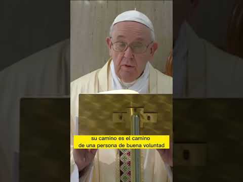 🙏 PAPA FRANCISCO - Reflexion del EVANGELIO MARCOS 7, 24-30