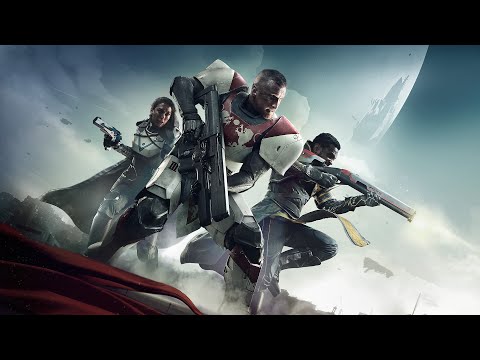 Destiny 2: Offizieller Trailer