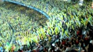 20100824 阪神対広島@京セラドーム大阪 阪神ラッキーセブン